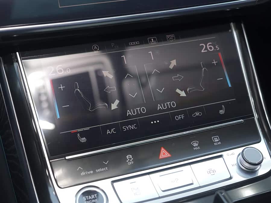 奥迪 奥迪A8 2021 汽车图片 #10