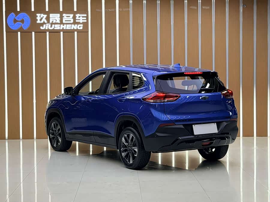 Chevrolet Tracker 2023 #10 Chevrolet Tracker 2023 car image #10