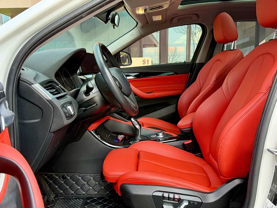 BMW X2 2020 car image #10