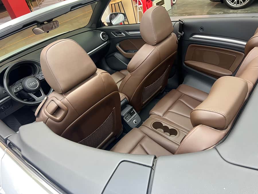 Audi A3 (Imported) 2018 #10 Audi A3 (Imported) 2018 car image #10