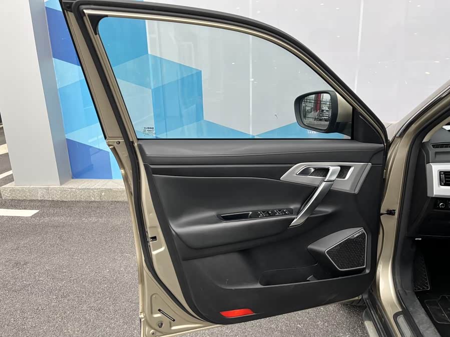 GEELY Boyue 2018 car image #10