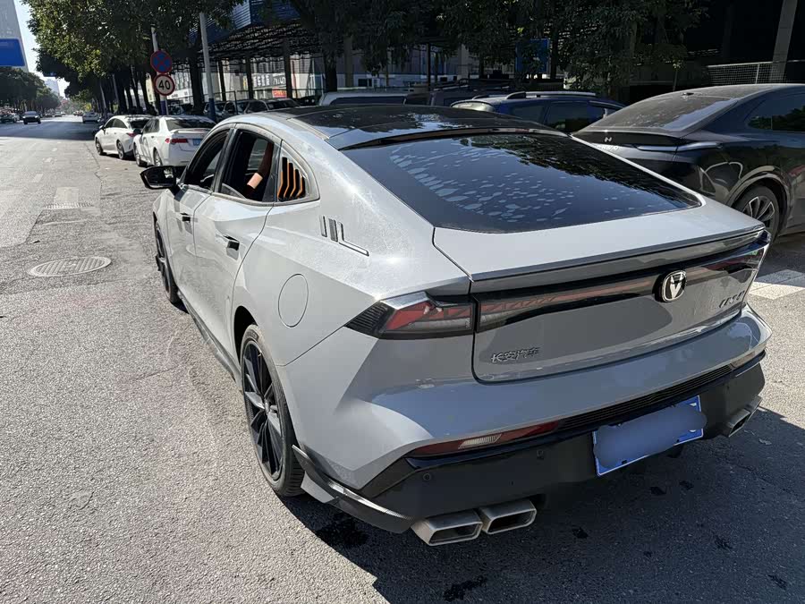 Changan UNI-V 2024 car image #10