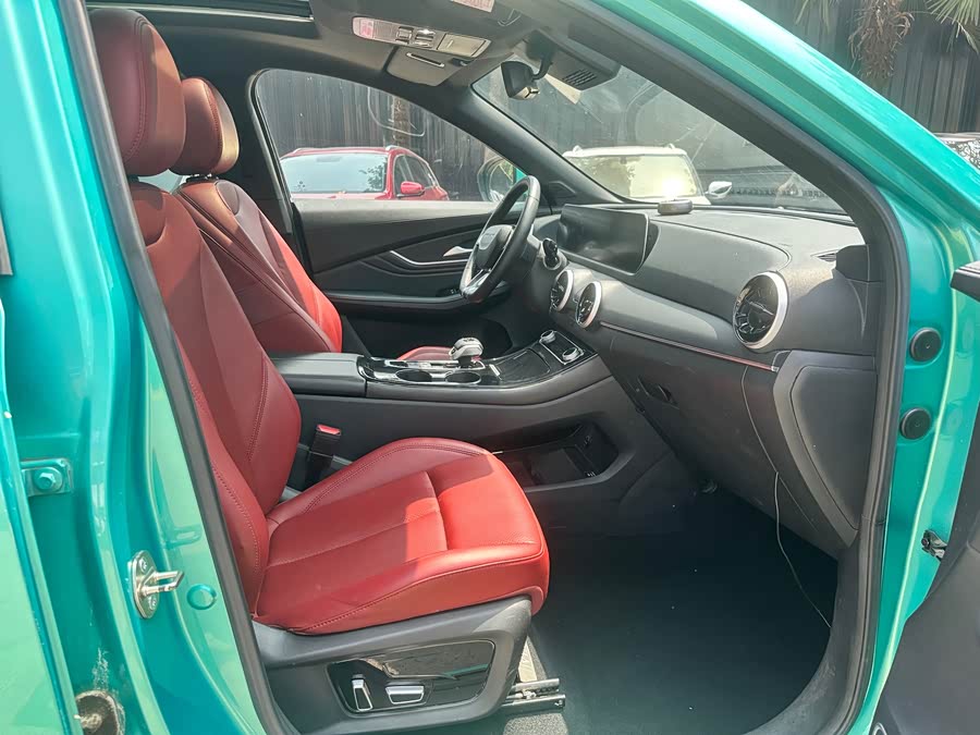 Forthing T5 EVO 2021 #10 Forthing T5 EVO 2021 immagine di auto #10