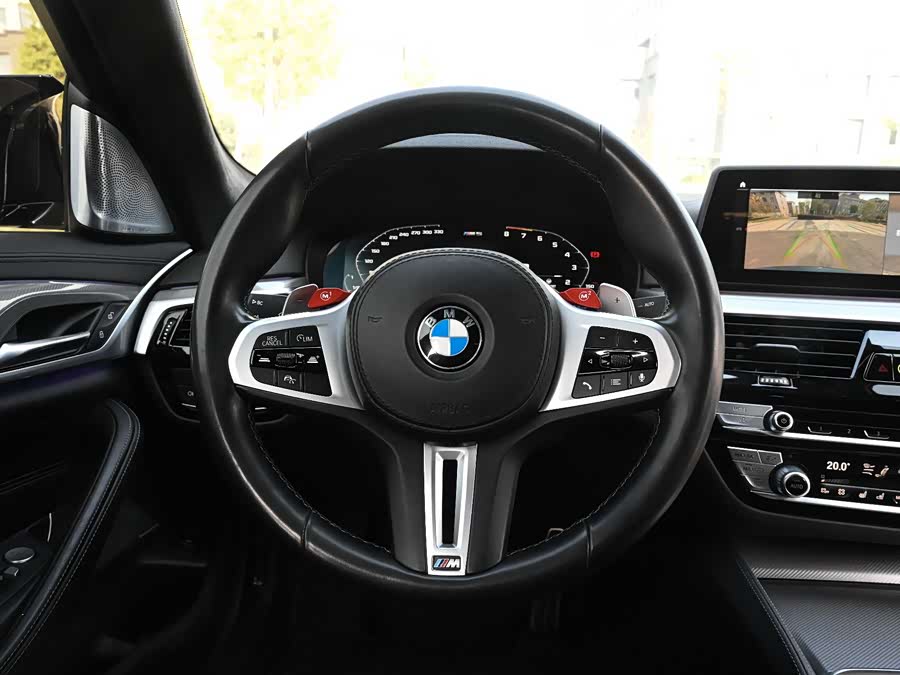 BMW M5 2020 #10 BMW M5 2020 car image #10