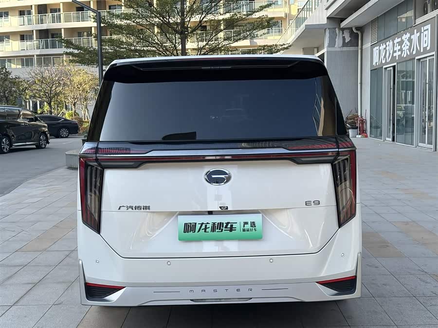 GAC Trumpchi E9 2024 #10 GAC Trumpchi E9 2024 imagen de coche #10