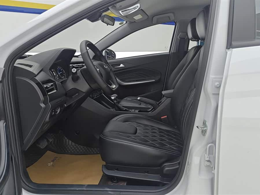 Chery Tiggo 3x 2024 car image #10
