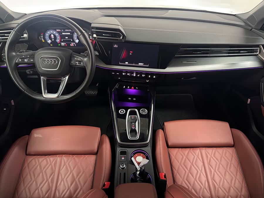 Audi A3 2023 car image #10