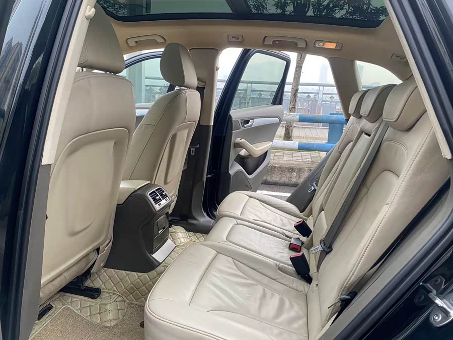 Audi Q5 2012 #10 Audi Q5 2012 car image #10