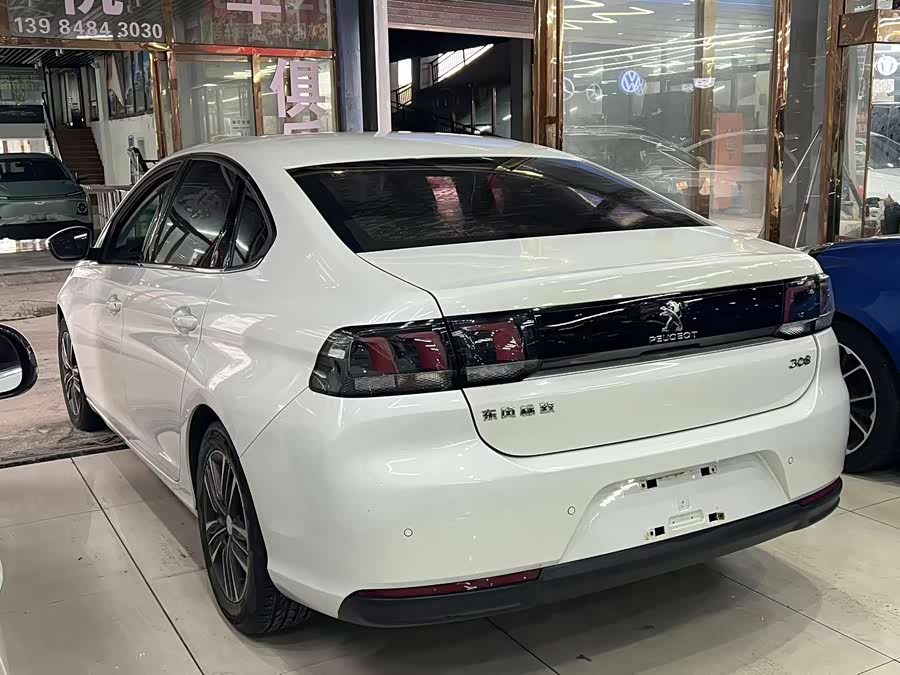 Peugeot 308 2018 #10 Peugeot 308 2018 car image #10