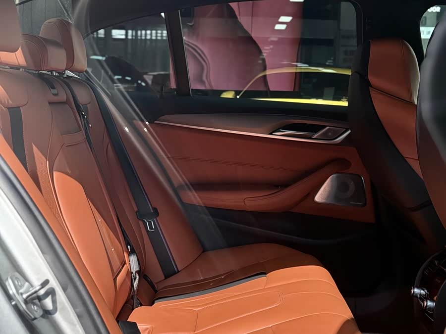 BMW M5 2020 #10 BMW M5 2020 car image #10