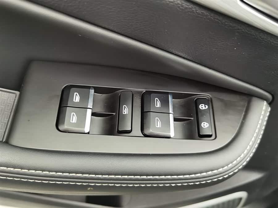 吉利汽车 远景X6 2019 汽车图片 #10