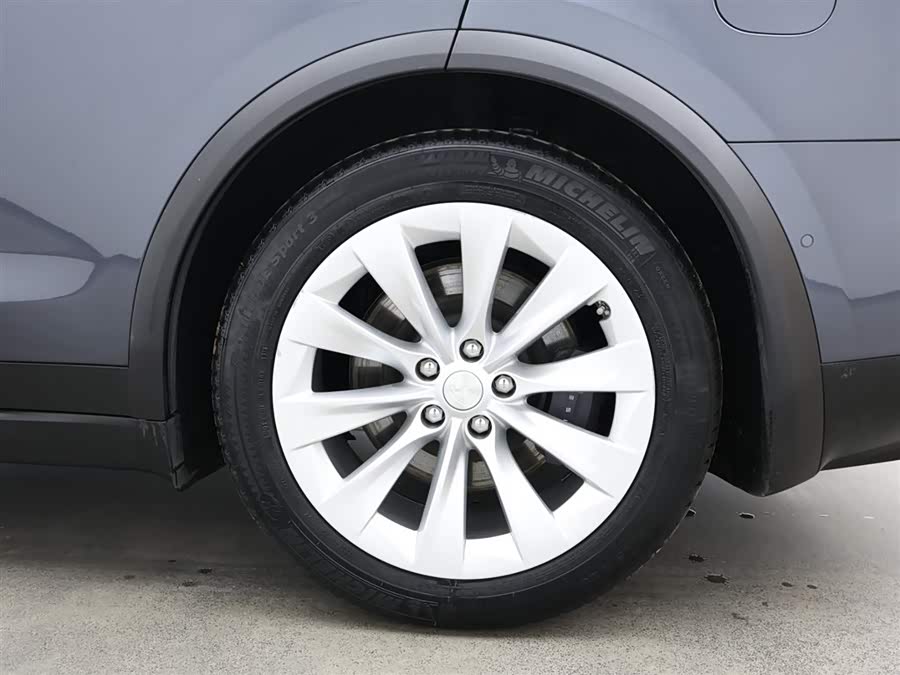 Tesla Model X 2019 immagine di auto #10