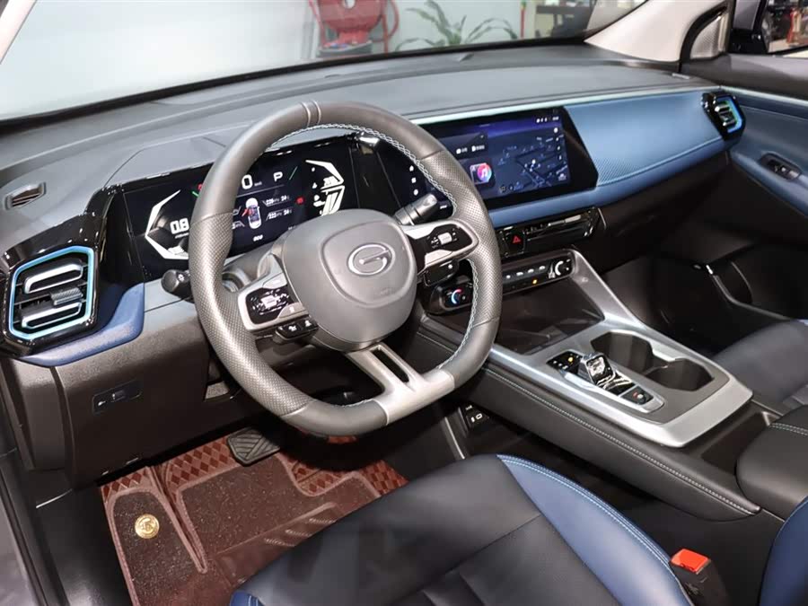 GAC Trumpchi GS3 2023 car image #10