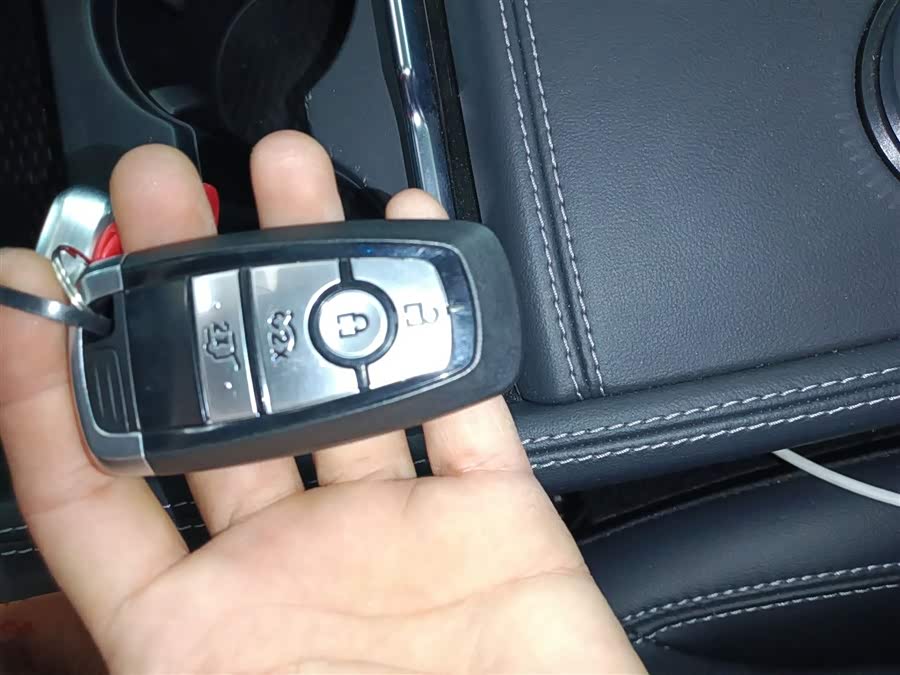 Ford Mustang Mach-E 2023 #10 Ford Mustang Mach-E 2023 car image #10