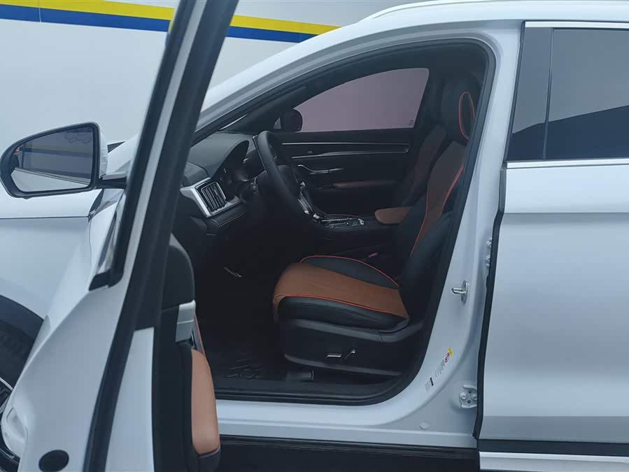 BYD Song Plus 2021 car image #10