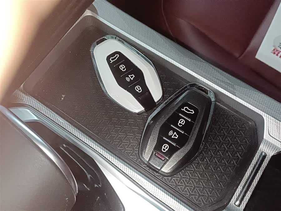 Jetour X70 PRO 2024 #10 Jetour X70 PRO 2024 immagine di auto #10