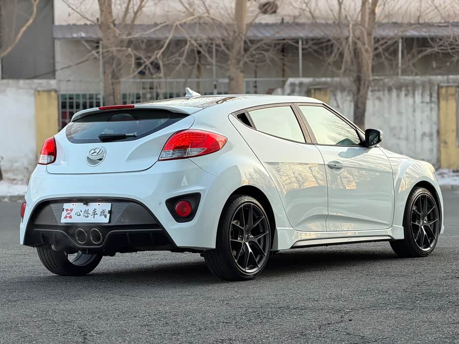 Hyundai Veloster 2015 #10 Hyundai Veloster 2015 car image #10
