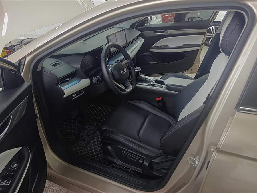 GEELY Emgrand L 2022 car image #10