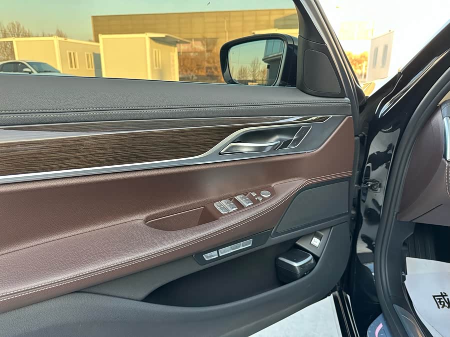 BMW 7 Series 2016 #10 BMW 7 Series 2016 car image #10
