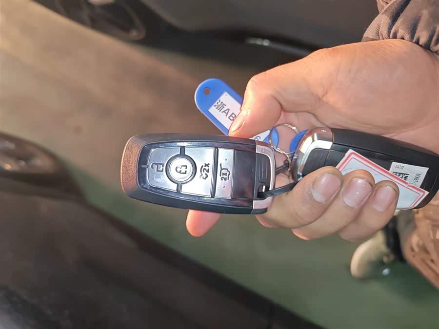 Ford Mustang Mach-E 2023 #10 Ford Mustang Mach-E 2023 car image #10