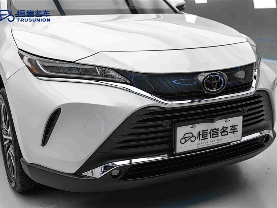 Toyota Harrier 2023 immagine di auto #10