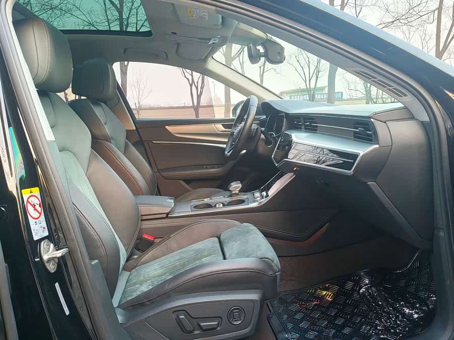 Audi A6 (Imported) 2021 изображение автомобиля #10