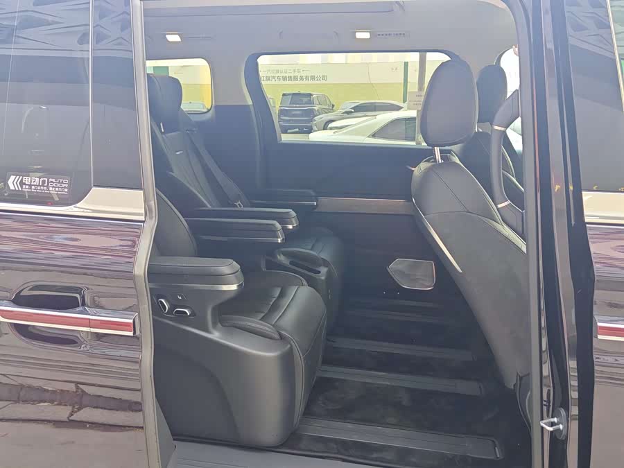 HongQi HQ9 PHEV 2024 imagem de carro #10