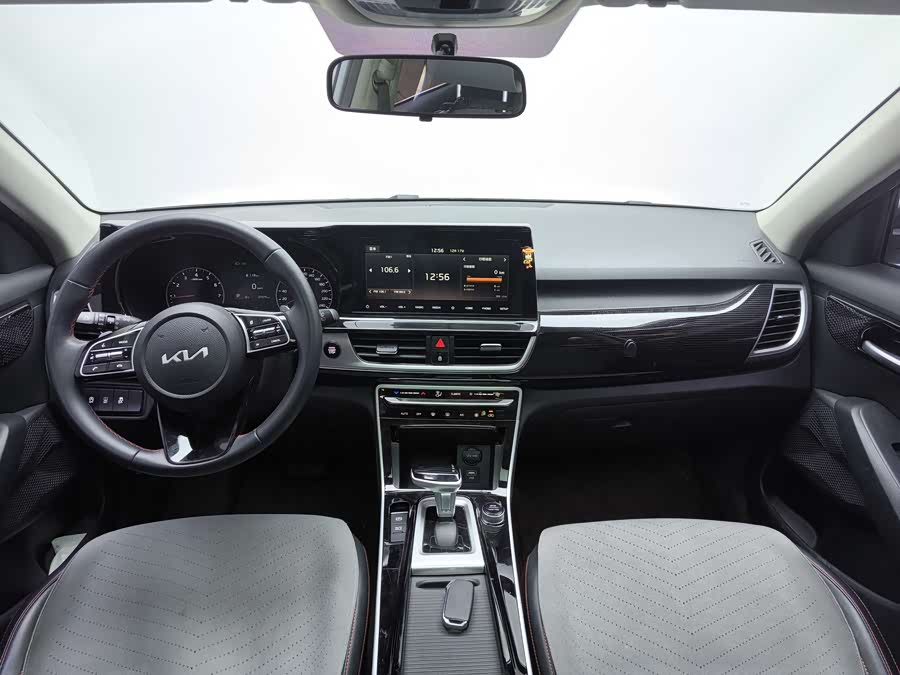 起亚 KX3傲跑 2023 汽车图片 #10