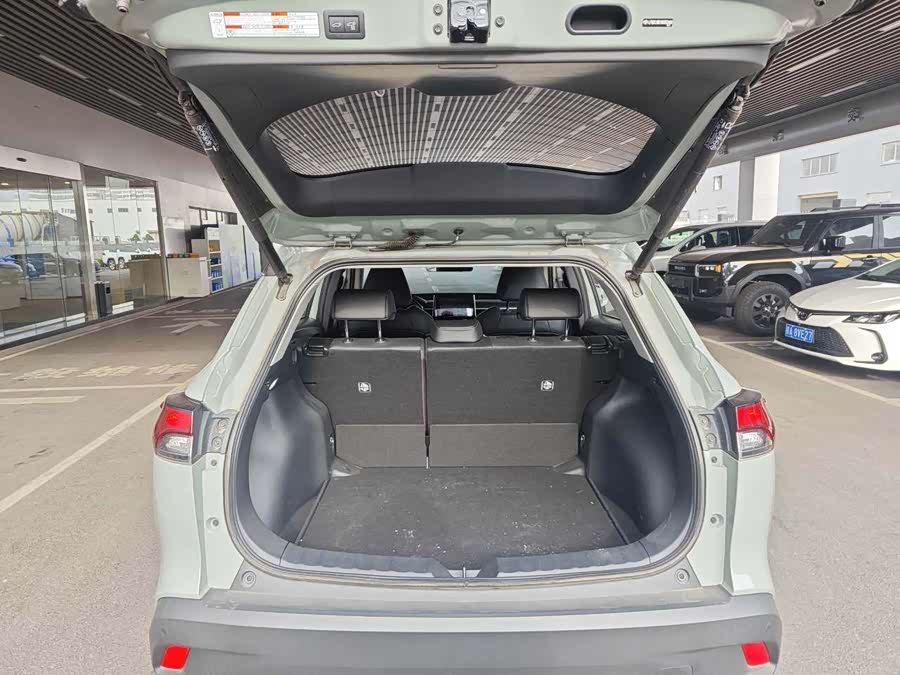 Toyota Corolla Cross 2022 car image #10