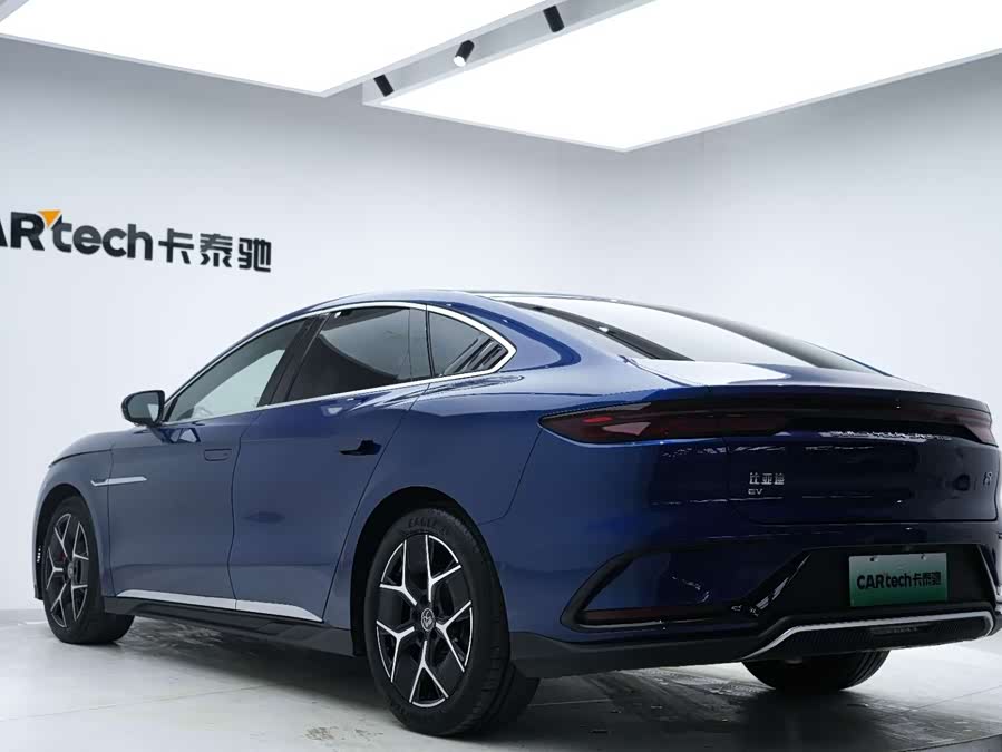 BYD Han 2022 car image #10