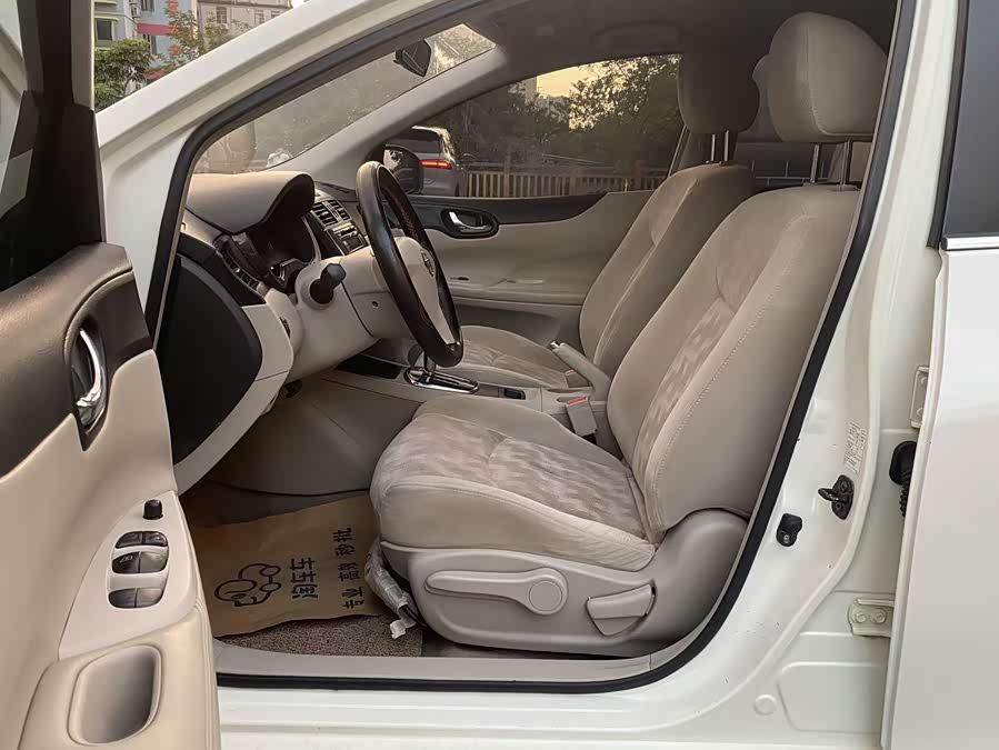 日产 骐达TIIDA 2015 汽车图片 #10