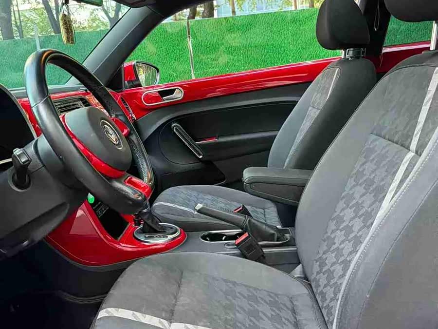 Volkswagen Beetle 2017 immagine di auto #10