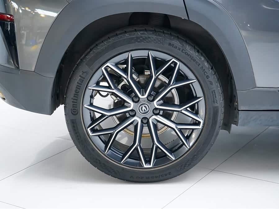Changan UNI-T 2022 car image #10