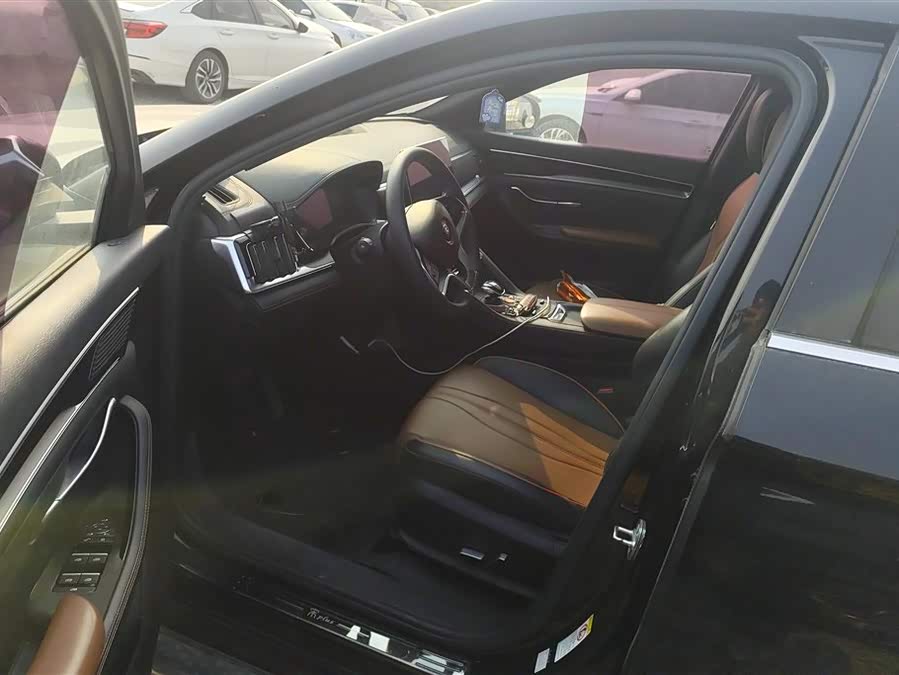 BYD Song Plus 2021 immagine di auto #10