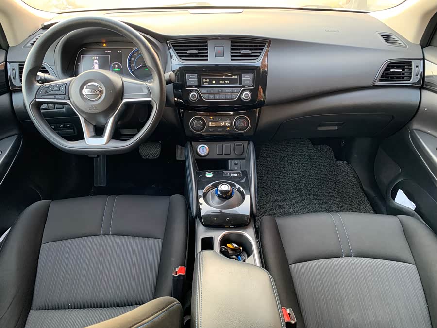 日产 轩逸·纯电 2019 汽车图片 #10