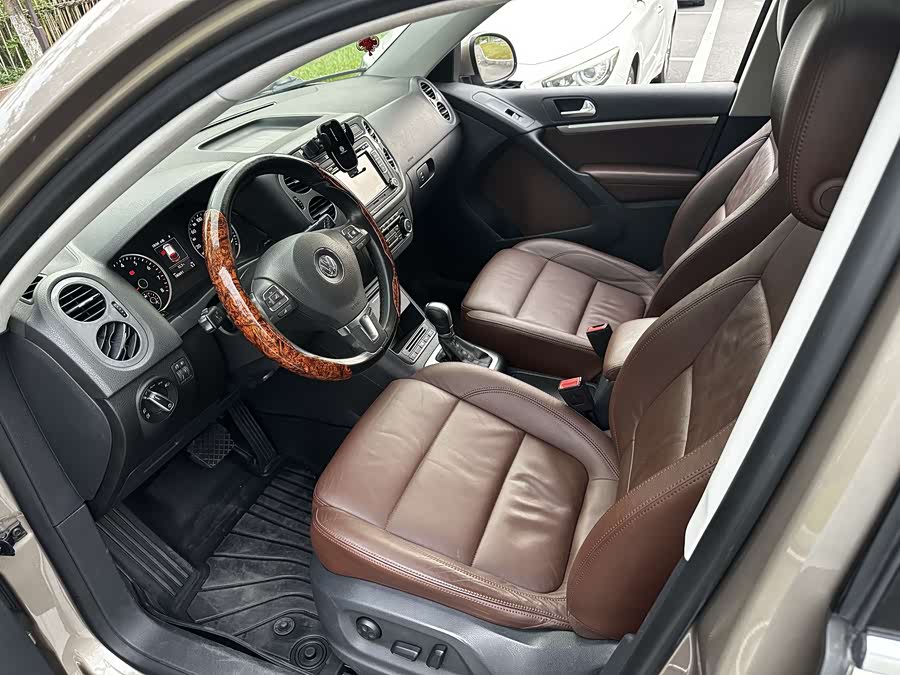 大众 Tiguan 2015 汽车图片 #10