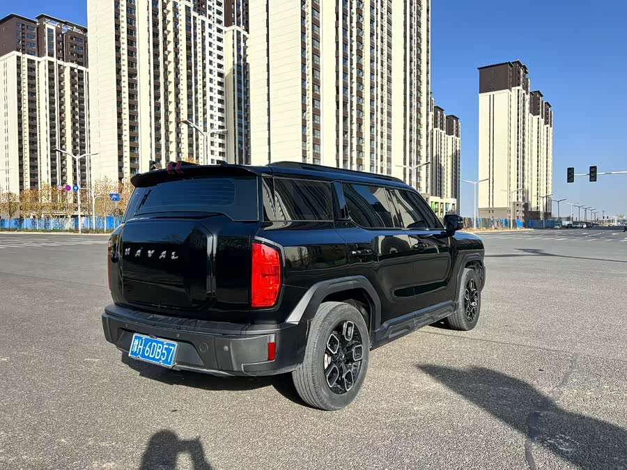 Haval Dargo 2023 car image #10