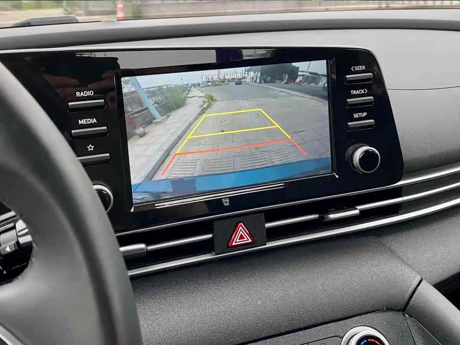 Hyundai Elantra 2021 #10 Hyundai Elantra 2021 car image #10