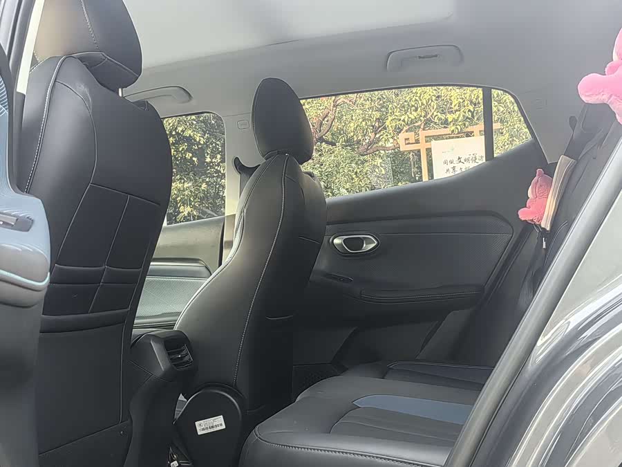 GAC Trumpchi GS3 2024 car image #10