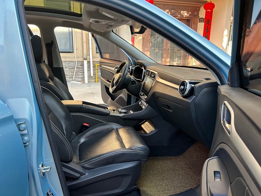 MG EZS Electric 2019 car image #10