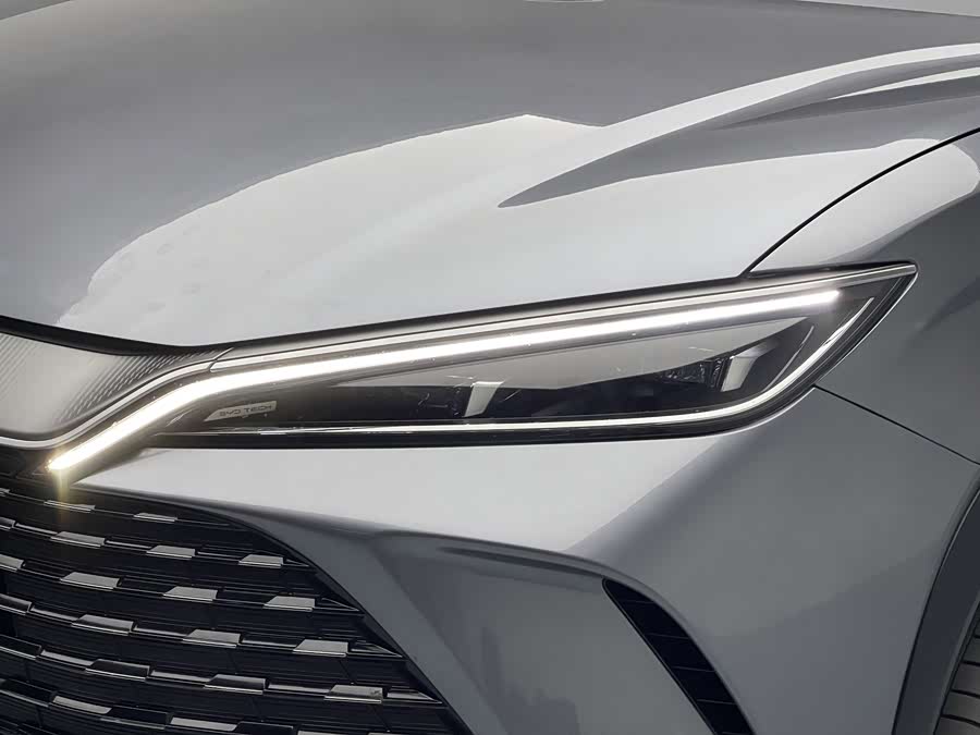 BYD SongL DM-i 2024 car image #10