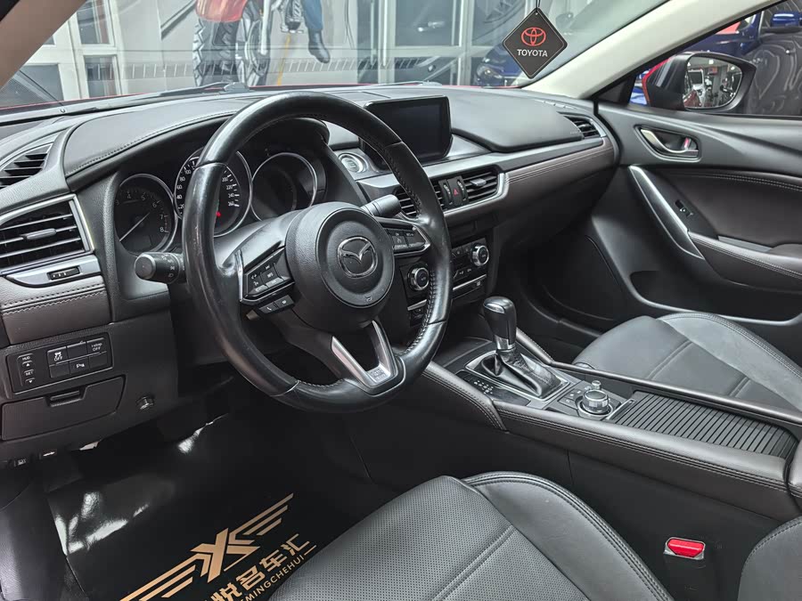 Mazda Atenza 2019 #10 Mazda Atenza 2019 car image #10