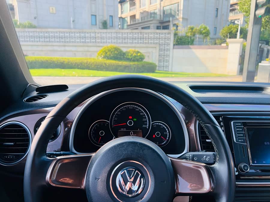 Volkswagen Beetle 2015 #10 Volkswagen Beetle 2015 car image #10
