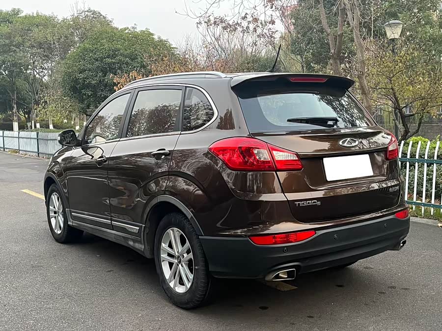 Chery Tiggo 5 2014 #10 Chery Tiggo 5 2014 car image #10