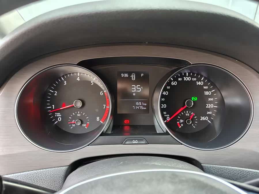 大众 高尔夫·嘉旅 2017 汽车图片 #10