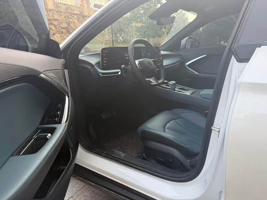 MG 7 2023 #10 MG 7 2023 car image #10