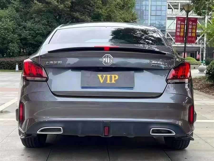 MG 5 Scorpio 2022 car image #10