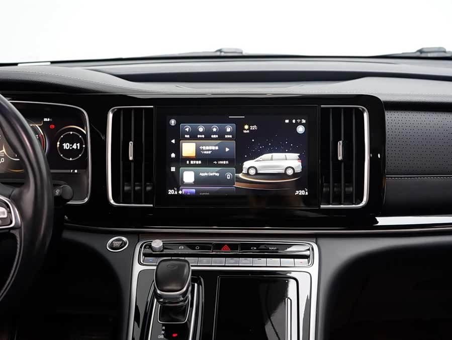 GAC Trumpchi M8 2022 car image #10