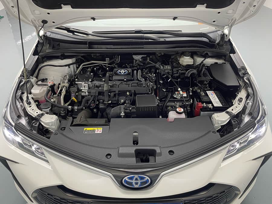 Toyota Corolla 2023 car image #10
