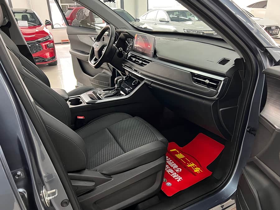 Chery Tiggo 5x 2021 #10 Chery Tiggo 5x 2021 immagine di auto #10